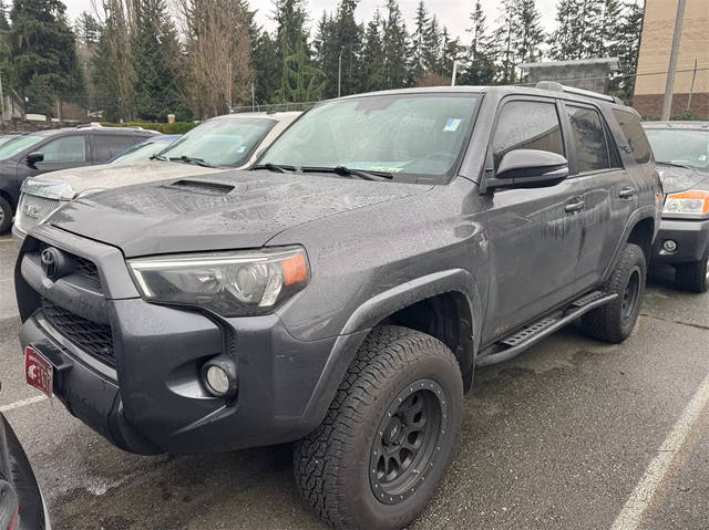 2018 Toyota 4Runner TRD Off Road Premium 4WD photo