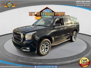 2018 GMC Yukon SLT 4WD photo