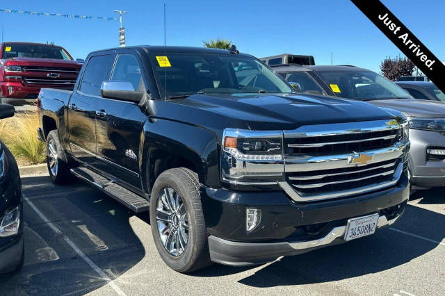 2018 Chevrolet Silverado 1500 High Country 4WD photo