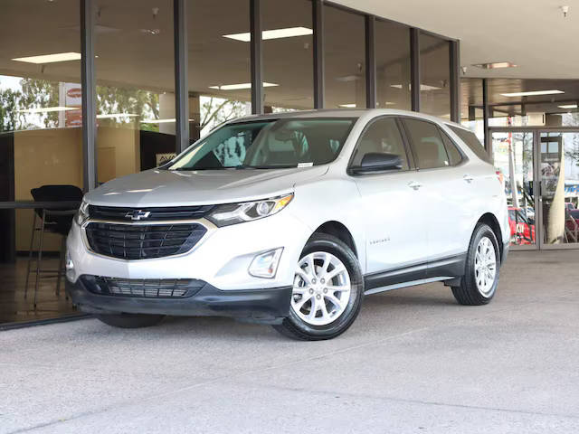 2018 Chevrolet Equinox LS FWD photo