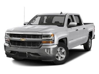 2018 Chevrolet Silverado 1500 LT 4WD photo