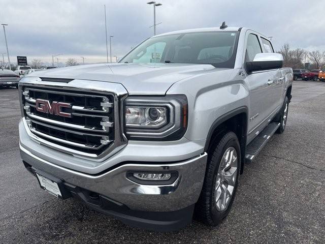 2018 GMC Sierra 1500 SLT 4WD photo