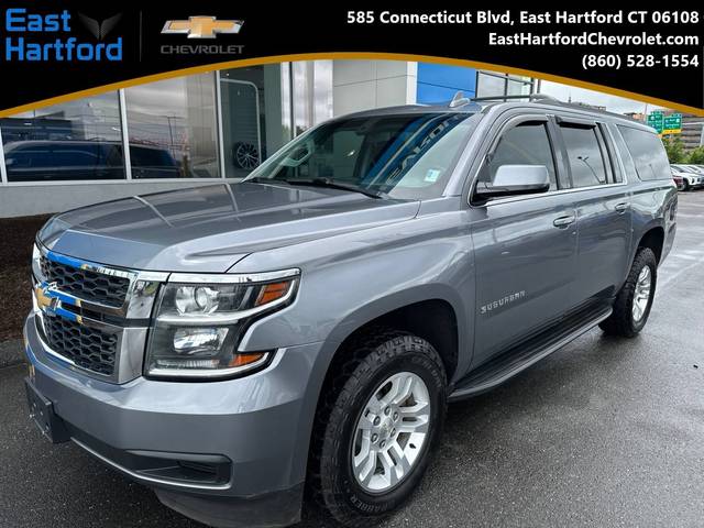 2018 Chevrolet Suburban LS 4WD photo