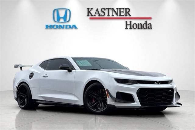 2018 Chevrolet Camaro ZL1 RWD photo