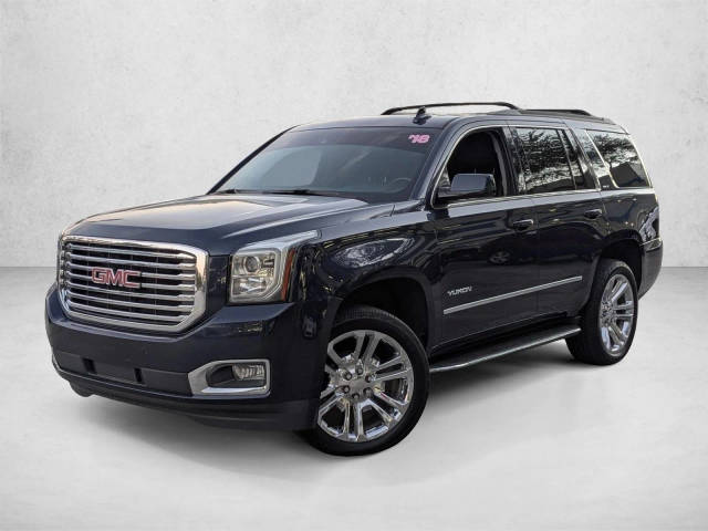 2018 GMC Yukon SLT RWD photo