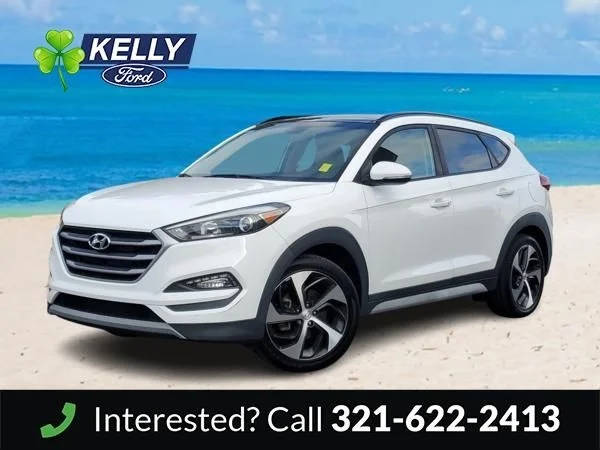 2018 Hyundai Tucson Value FWD photo