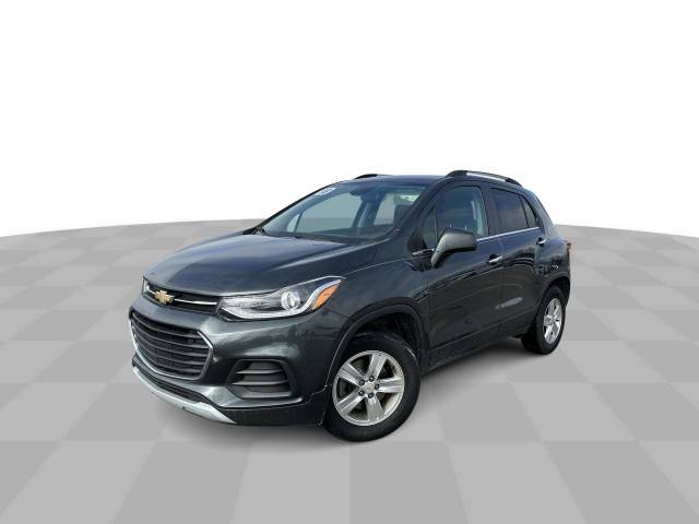 2018 Chevrolet Trax LT AWD photo