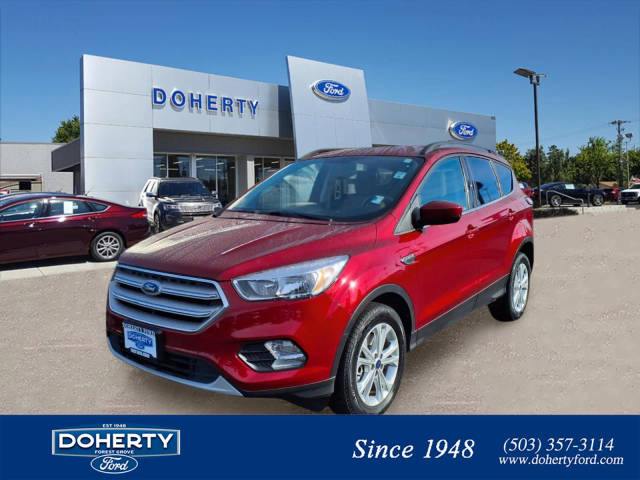 2018 Ford Escape SE 4WD photo