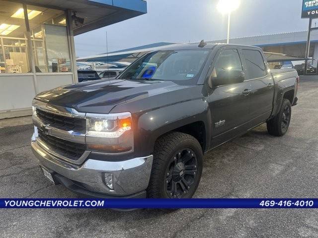 2018 Chevrolet Silverado 1500 LT RWD photo