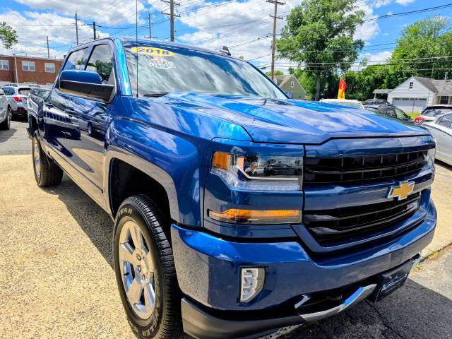 2018 Chevrolet Silverado 1500 LT 4WD photo