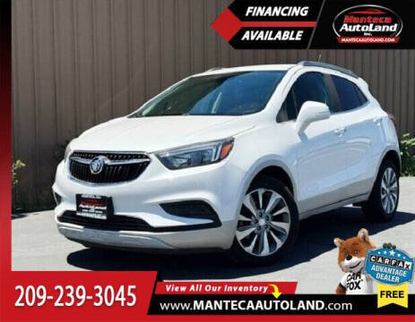 2018 Buick Encore Preferred FWD photo