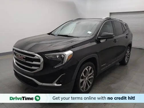 2018 GMC Terrain SLT FWD photo