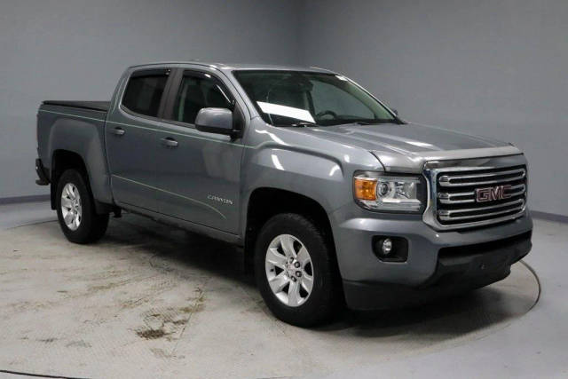 2018 GMC Canyon 2WD SLE RWD photo