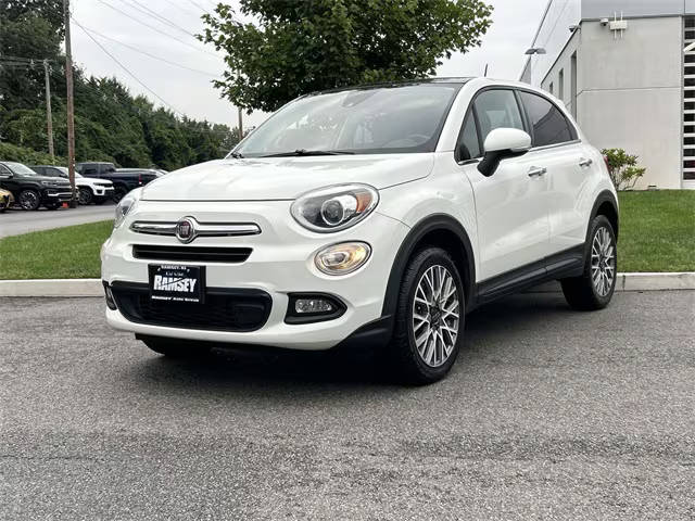 2018 FIAT 500X Lounge AWD photo