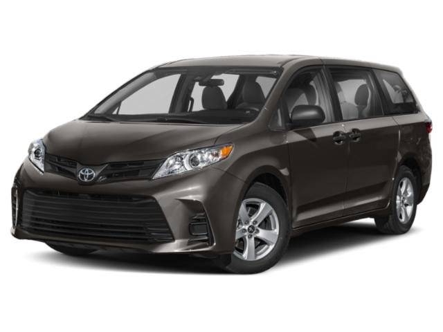 2018 Toyota Sienna LE FWD photo