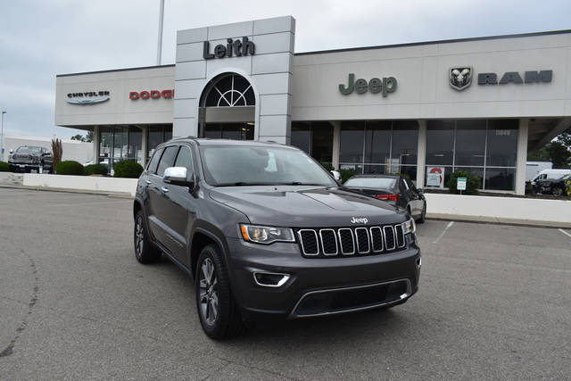 2018 Jeep Grand Cherokee Limited RWD photo