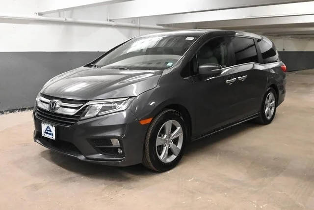 2018 Honda Odyssey EX-L FWD photo