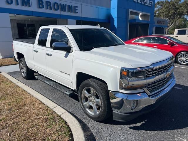 2018 Chevrolet Silverado 1500 LT RWD photo