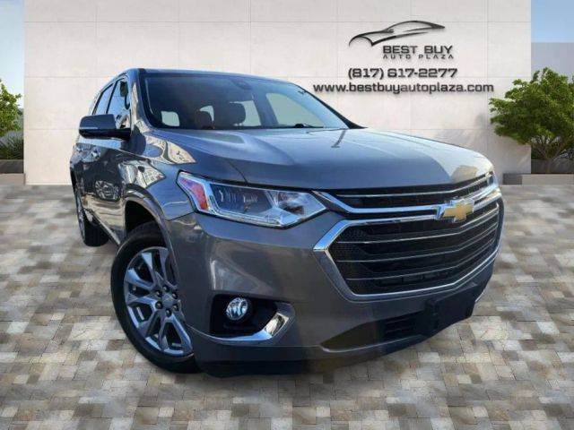 2018 Chevrolet Traverse Premier FWD photo