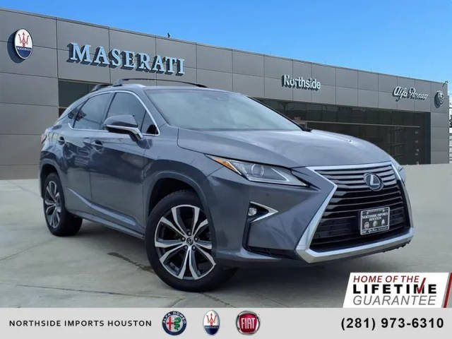 2018 Lexus RX RX 350 FWD photo