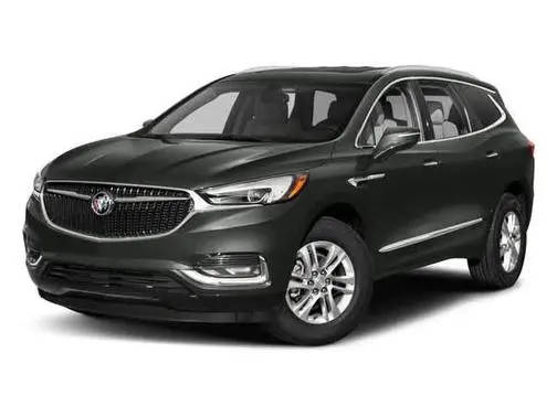 2018 Buick Enclave Premium AWD photo
