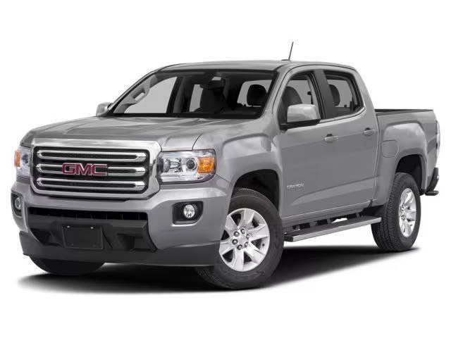 2018 GMC Canyon 2WD SLE RWD photo