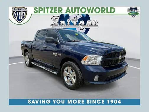 2018 Ram 1500 Express 4WD photo
