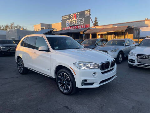 2018 BMW X5 xDrive35d AWD photo