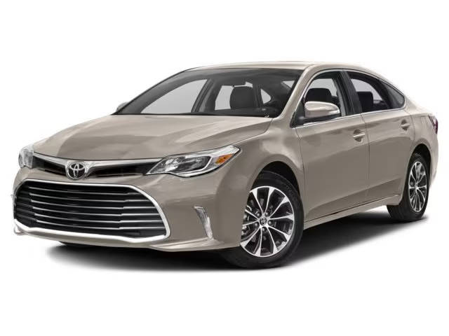 2018 Toyota Avalon XLE FWD photo