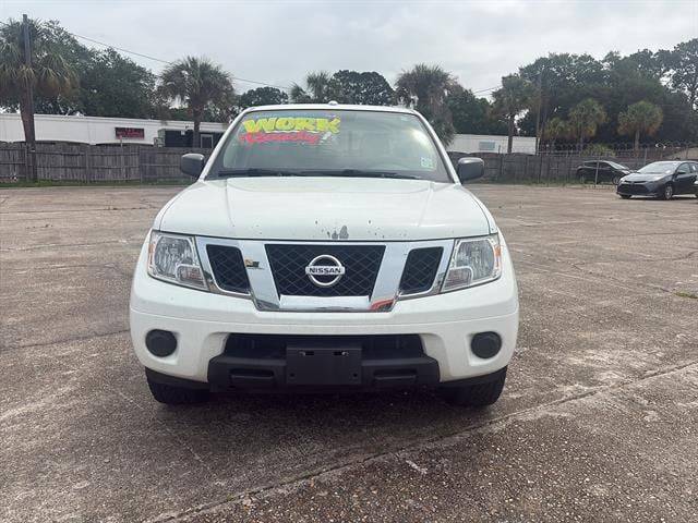 2018 Nissan Frontier SV V6 4WD photo