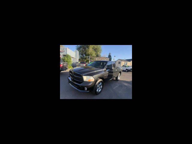2018 Ram 1500 Express 4WD photo