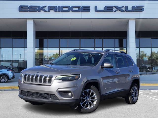 2019 Jeep Cherokee Latitude Plus FWD photo