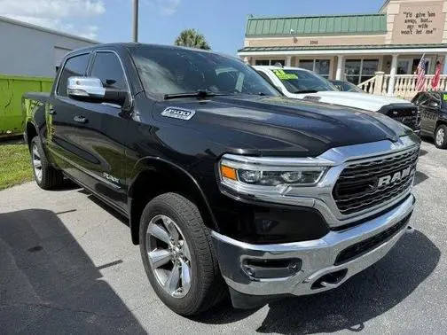 2019 Ram 1500 Limited 4WD photo