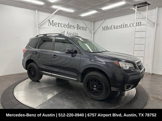 2018 Subaru Forester Touring AWD photo