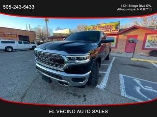 2019 Ram 1500 Limited RWD photo