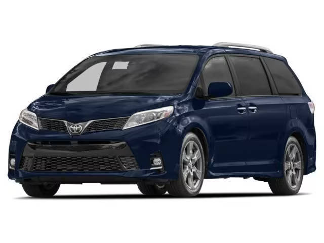 2018 Toyota Sienna XLE FWD photo