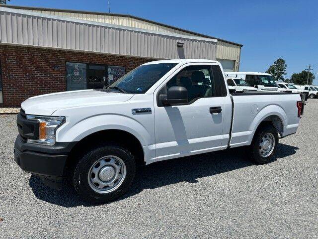 2018 Ford F-150 XL RWD photo