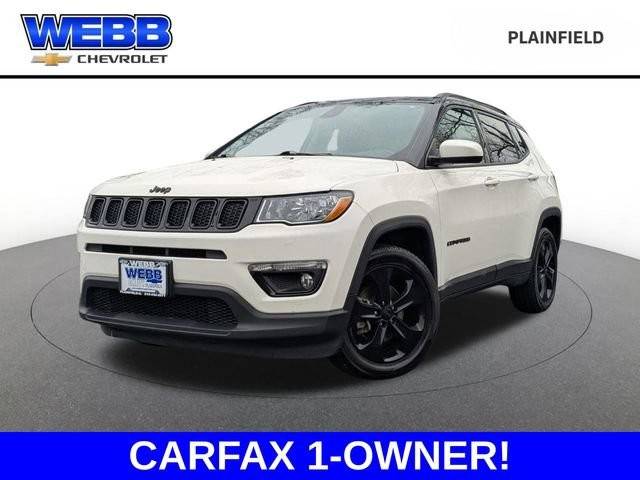 2018 Jeep Compass Altitude FWD photo
