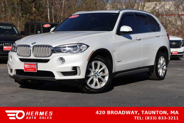 2018 BMW X5 xDrive35i AWD photo