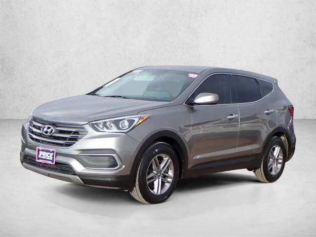 2018 Hyundai Santa Fe Sport 2.4L FWD photo