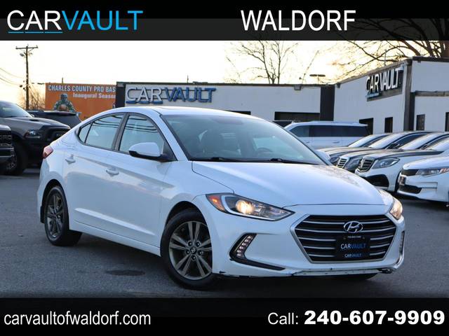 2018 Hyundai Elantra Value Edition FWD photo