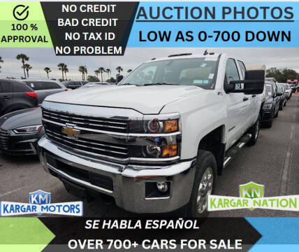 2015 Chevrolet Silverado 2500HD LT 4WD photo