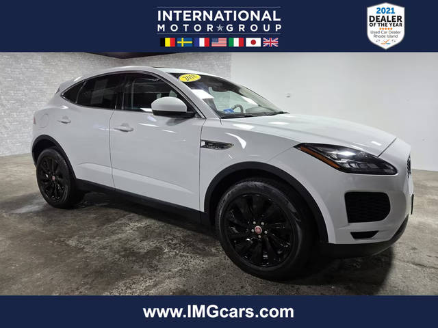 2018 Jaguar E-Pace SE AWD photo