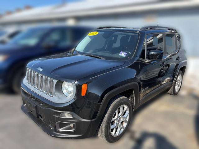 2015 Jeep Renegade Latitude 4WD photo