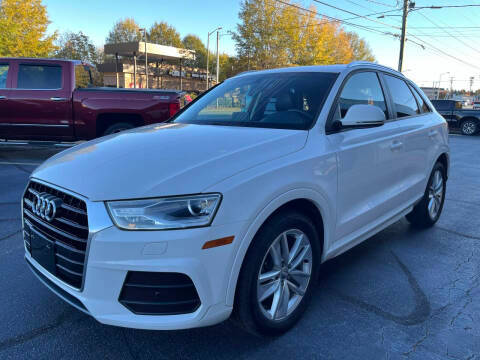 2017 Audi Q3 Premium AWD photo