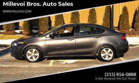 2016 Dodge Dart SXT FWD photo