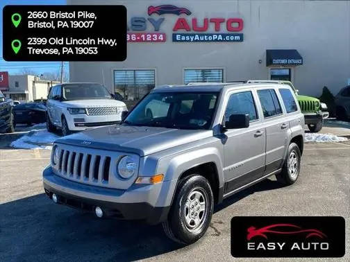 2016 Jeep Patriot Sport FWD photo