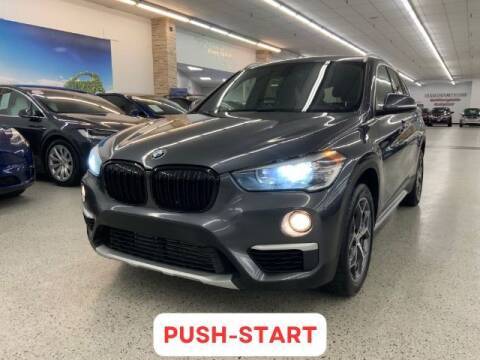 2018 BMW X1 sDrive28i FWD photo