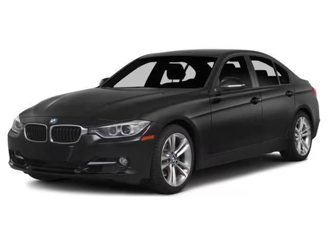 2015 BMW 3 Series 320i xDrive AWD photo