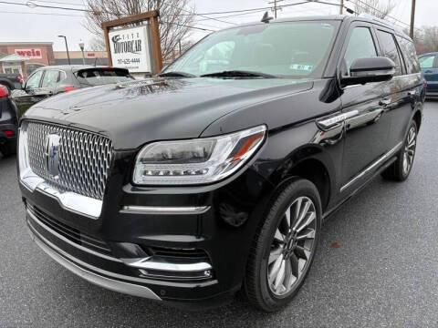 2018 Lincoln Navigator Select 4WD photo